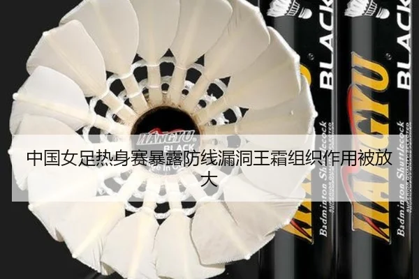 中国女足热身赛暴露防线漏洞王霜组织作用被放大