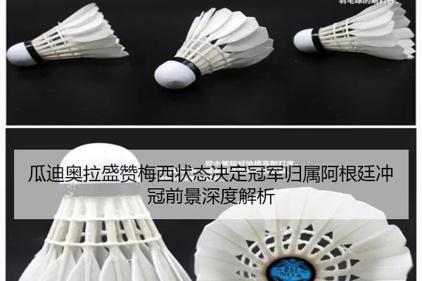 瓜迪奥拉盛赞梅西状态决定冠军归属阿根廷冲冠前景深度解析